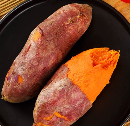 地瓜和红薯，傻傻分不清楚，它们之间有什么区别？又有什么关系呢