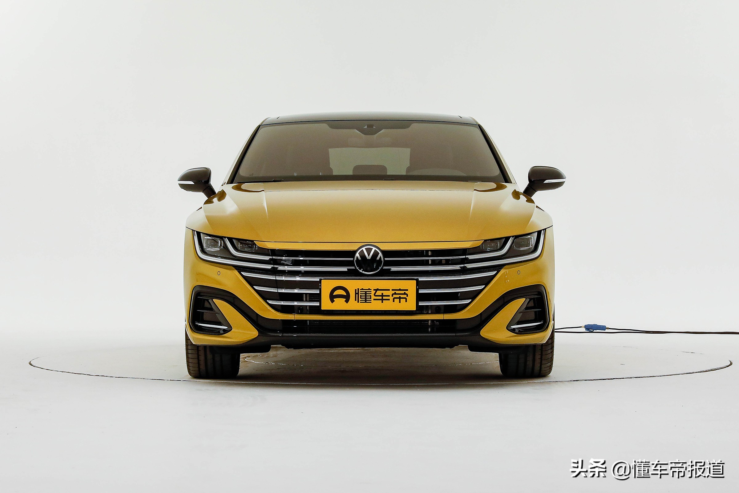 新车 | 预售27万元起 新CC家族预售价格公布