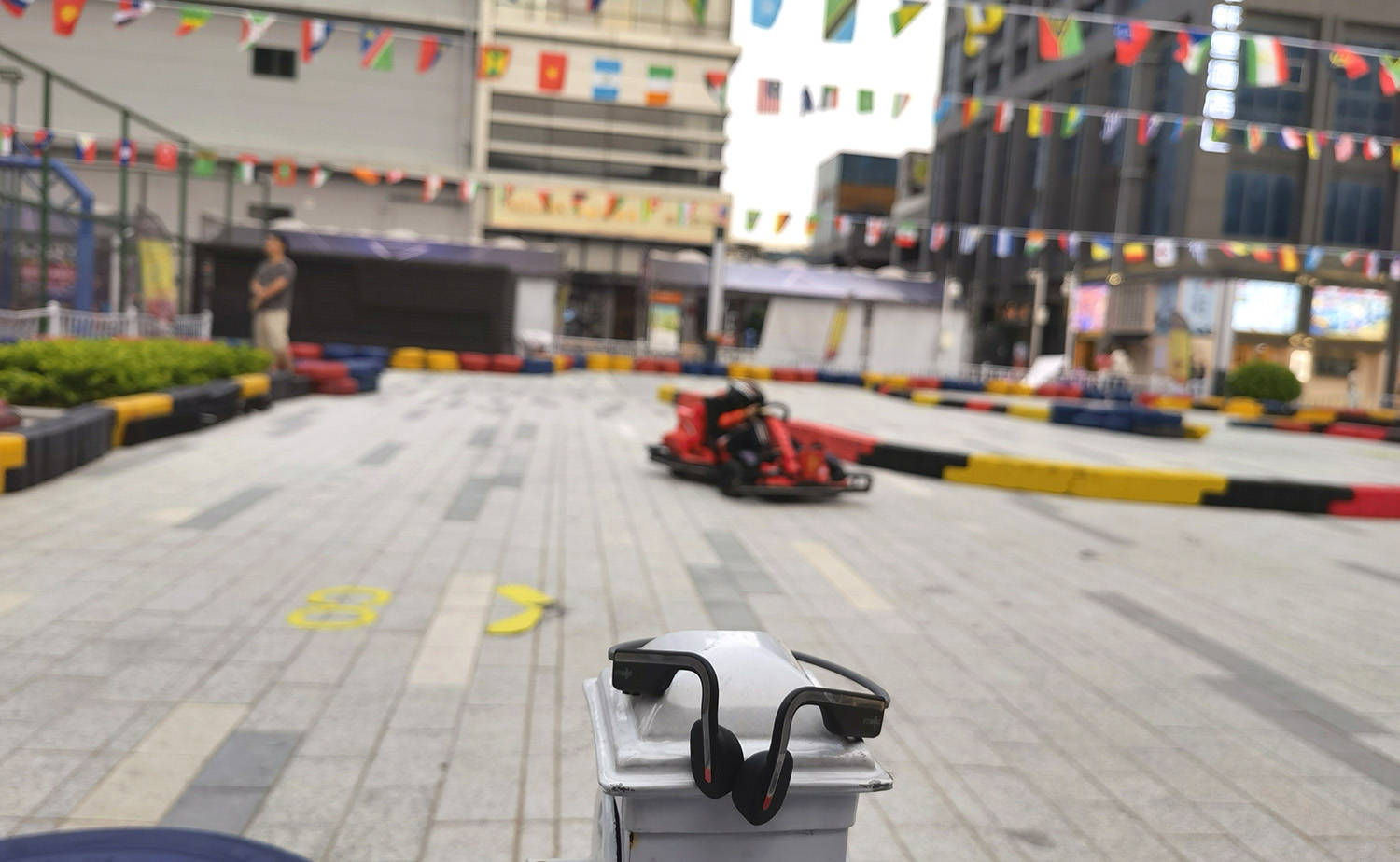 不漏音，才是真正的骨传导