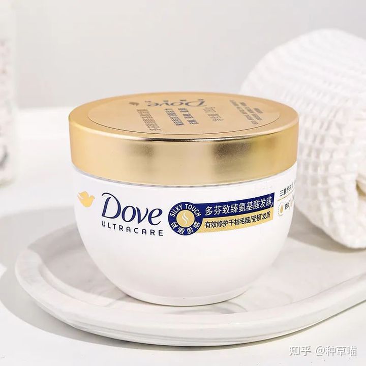 5款发膜，让你的秀发感受一梳到底的快乐