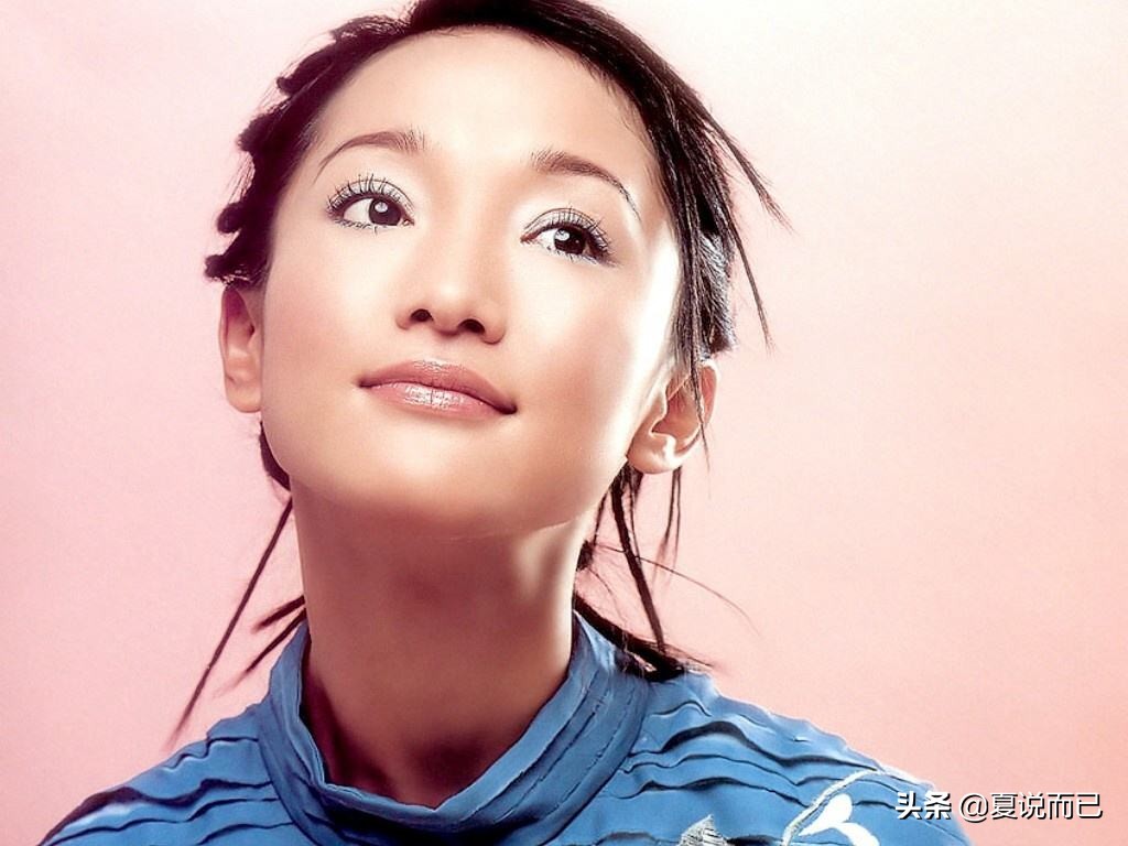 周迅，这次是真的离婚了；而我，也真的是最后一次写她了