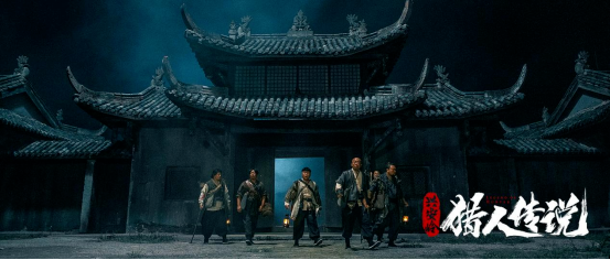 专访 |破票房记录，《兴安岭猎人传说》构建“东北灵异世界”？