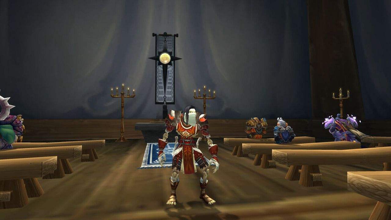 魔兽世界怀旧服：各职业练级速度排行榜，法师登顶牧师不是最慢的