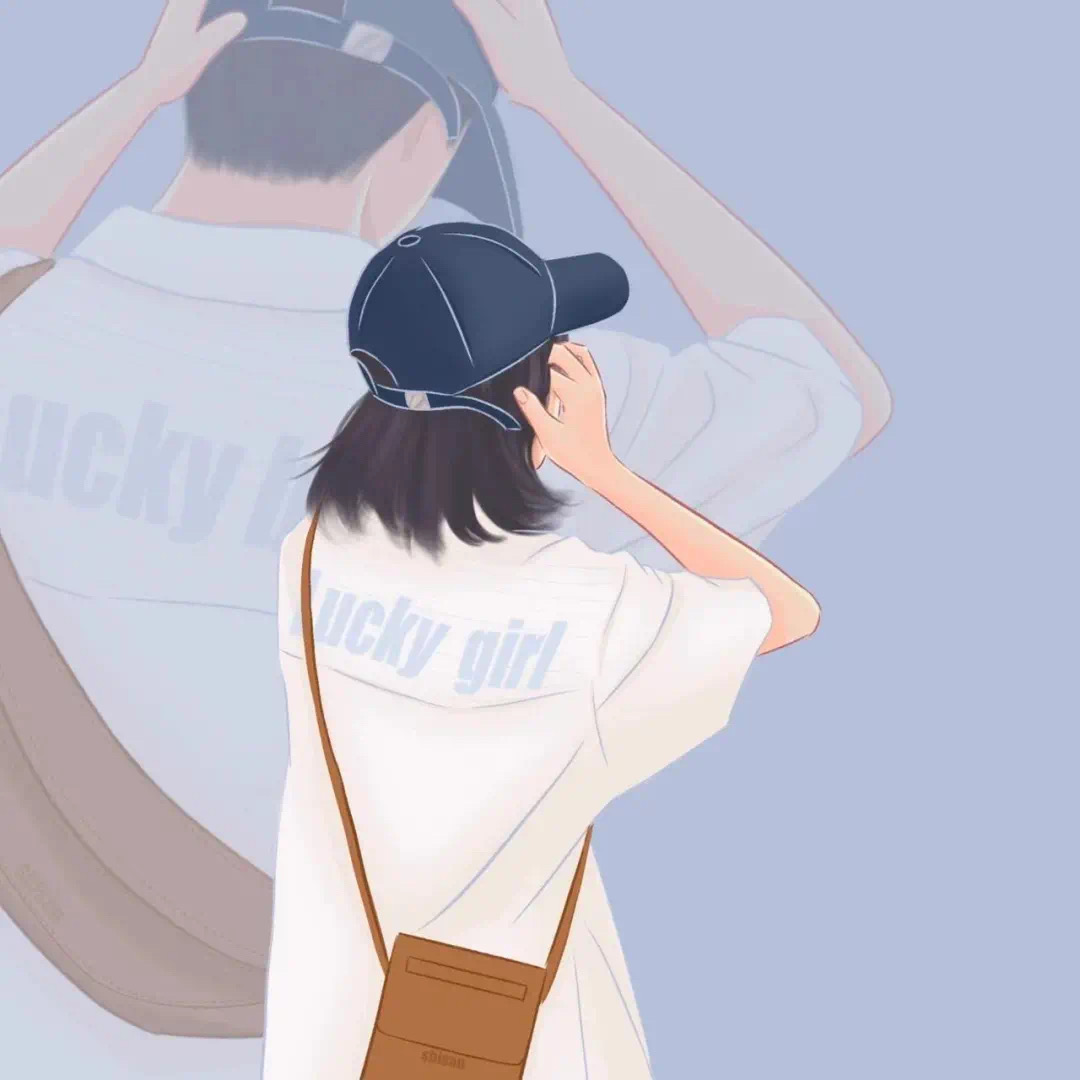 网红情侣头像一男一女 全网最火情侣头像一男一女 - 时代开运网