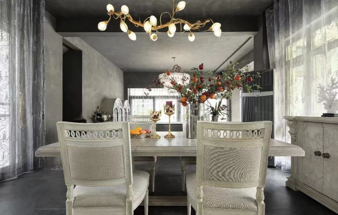 不是因为穷，而是我真喜欢“叙利亚”风格装修