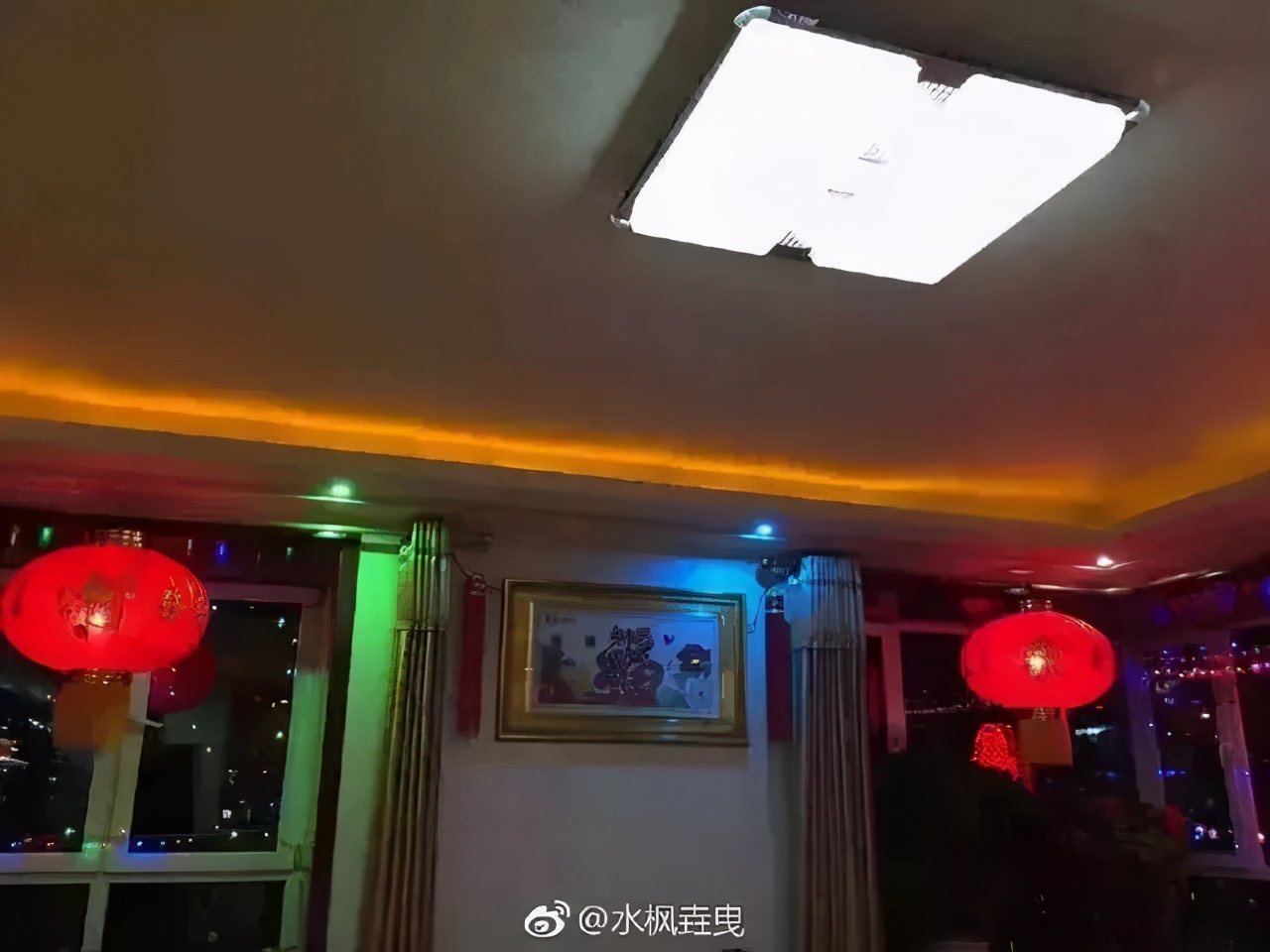 看着爸妈为我辛苦设计装修好的房子，我流下了泪水 