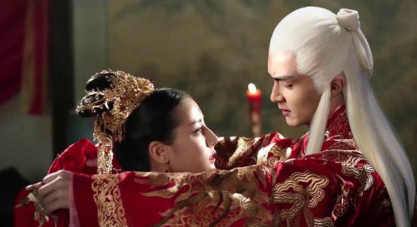 枕上书326:东华凤九新婚告白,生生世世都要做夫妻的