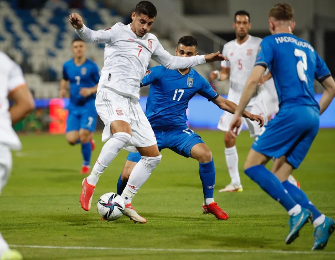 2020欧洲杯西班牙国家队阵容西班牙足球队