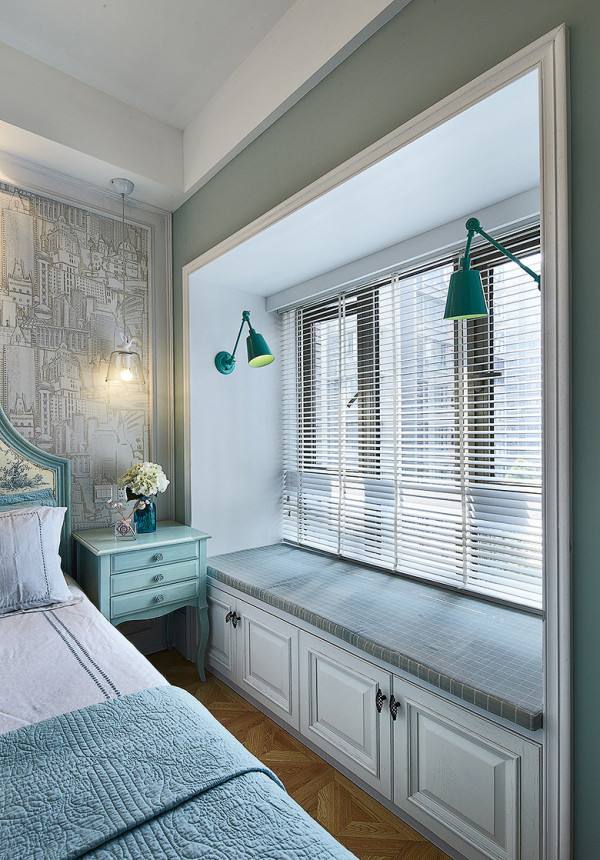 飘窗套选搭技巧