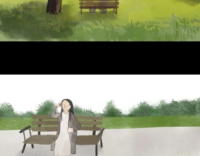 人性漫画：冷酷的女孩