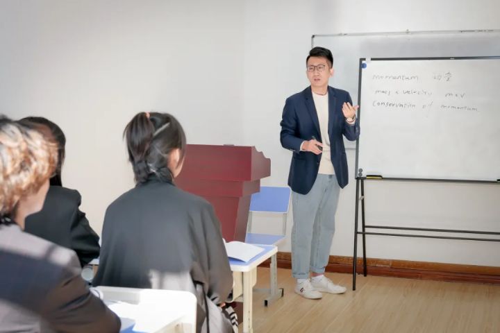 世界名校的起点，青岛国际学校海大剑桥A-Level