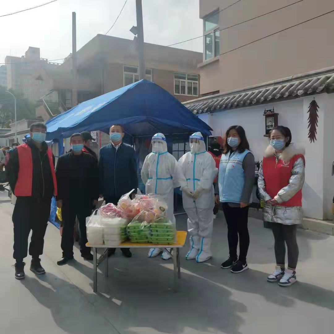 【党建引领·战疫时刻】暖心！打好疫情防控保卫战，政协委员在行动