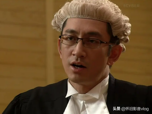 港剧大盘点之律政剧，哪位律师是你心中的嘴强王者
