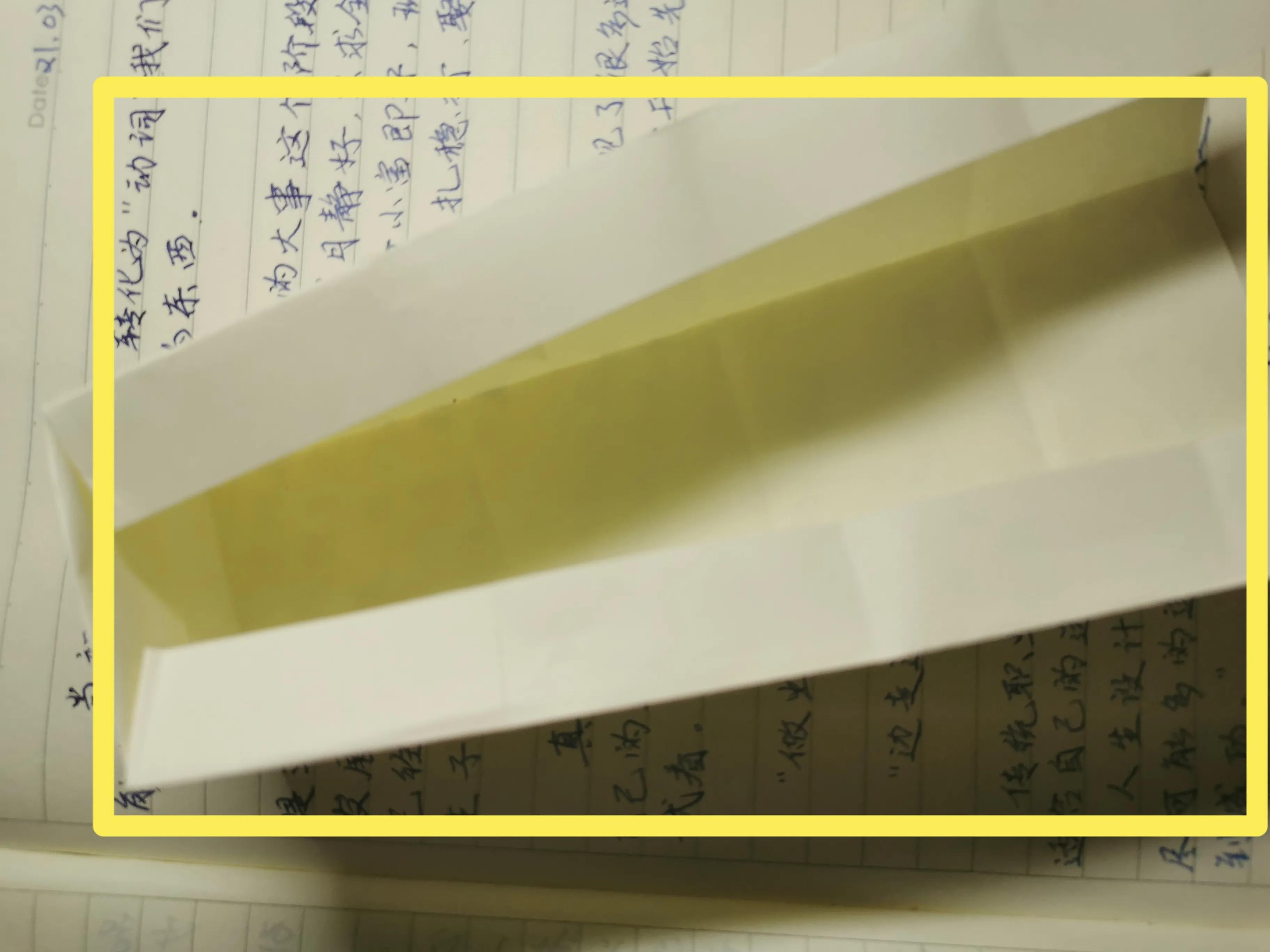 怎么做正方体（用纸折出一个正方体的详细步骤）