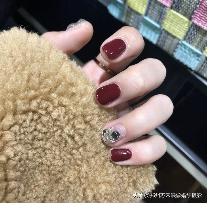 逢人就夸的新娘甲&婚礼当天我要从头美到脚