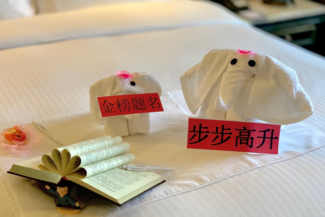 “高考房”火热，考生在酒店备考需提前协调的6件事，家长要代劳