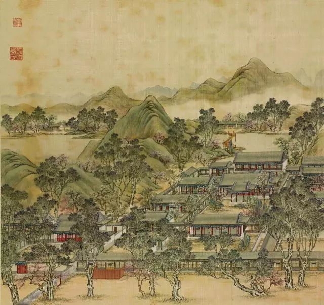 “万园之园”圆明园，究竟长什么样？