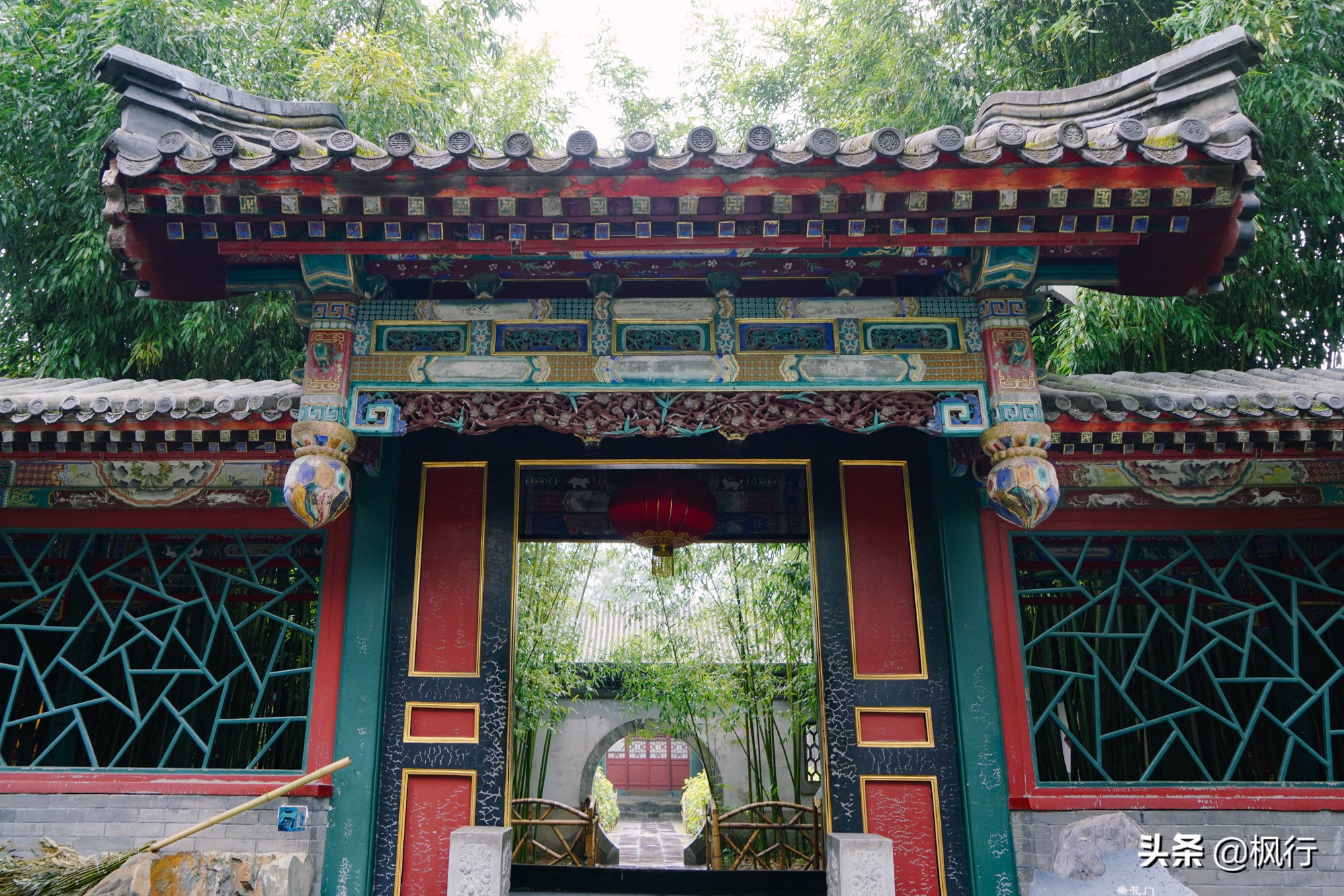 世界最大的四合院,藏在北京前海,中国古代豪宅探秘之恭王府