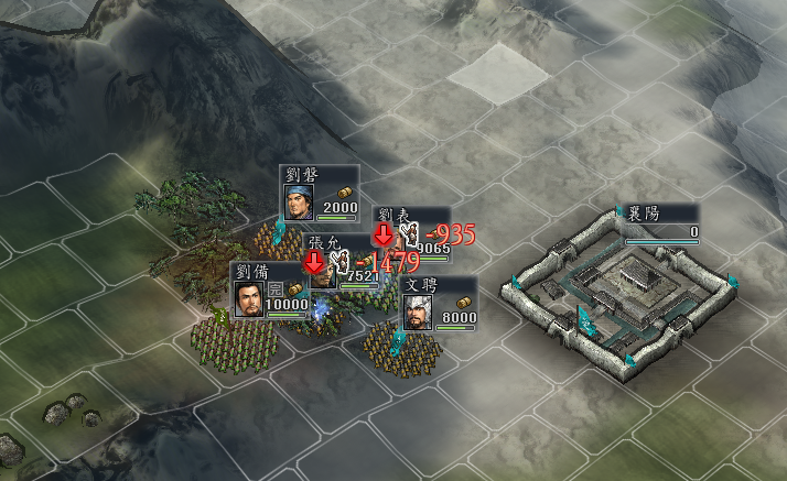 三国志11：弩兵攻略，战法、伤害、点火、特技、狙伤率、兵种克制