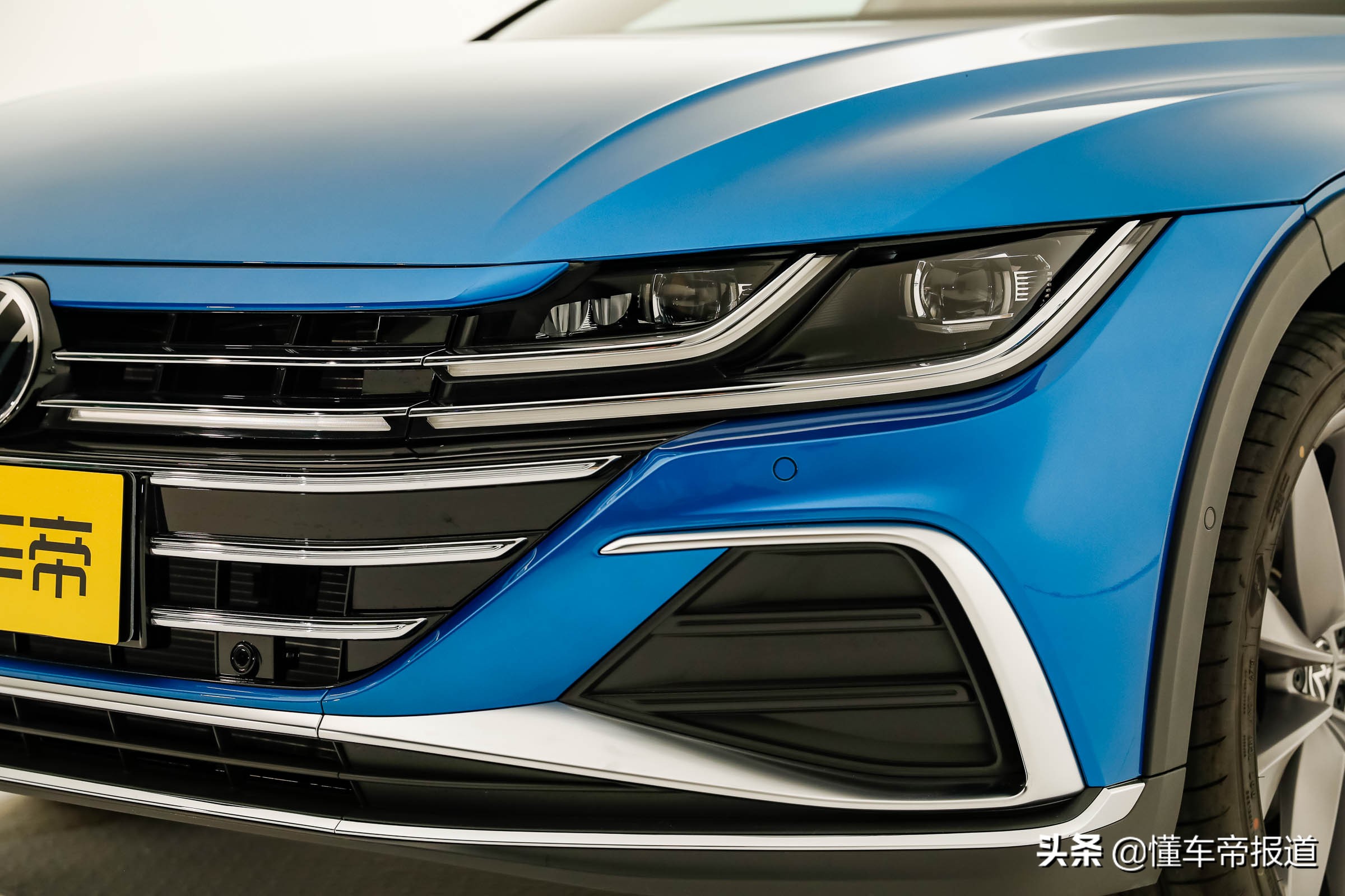 新车 | 预售27万元起 新CC家族预售价格公布