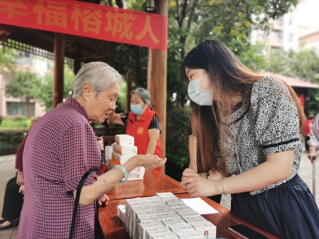 重阳节特辑回放丨移动读书、爱心蛋糕、赶集日，与快乐的金秋之约