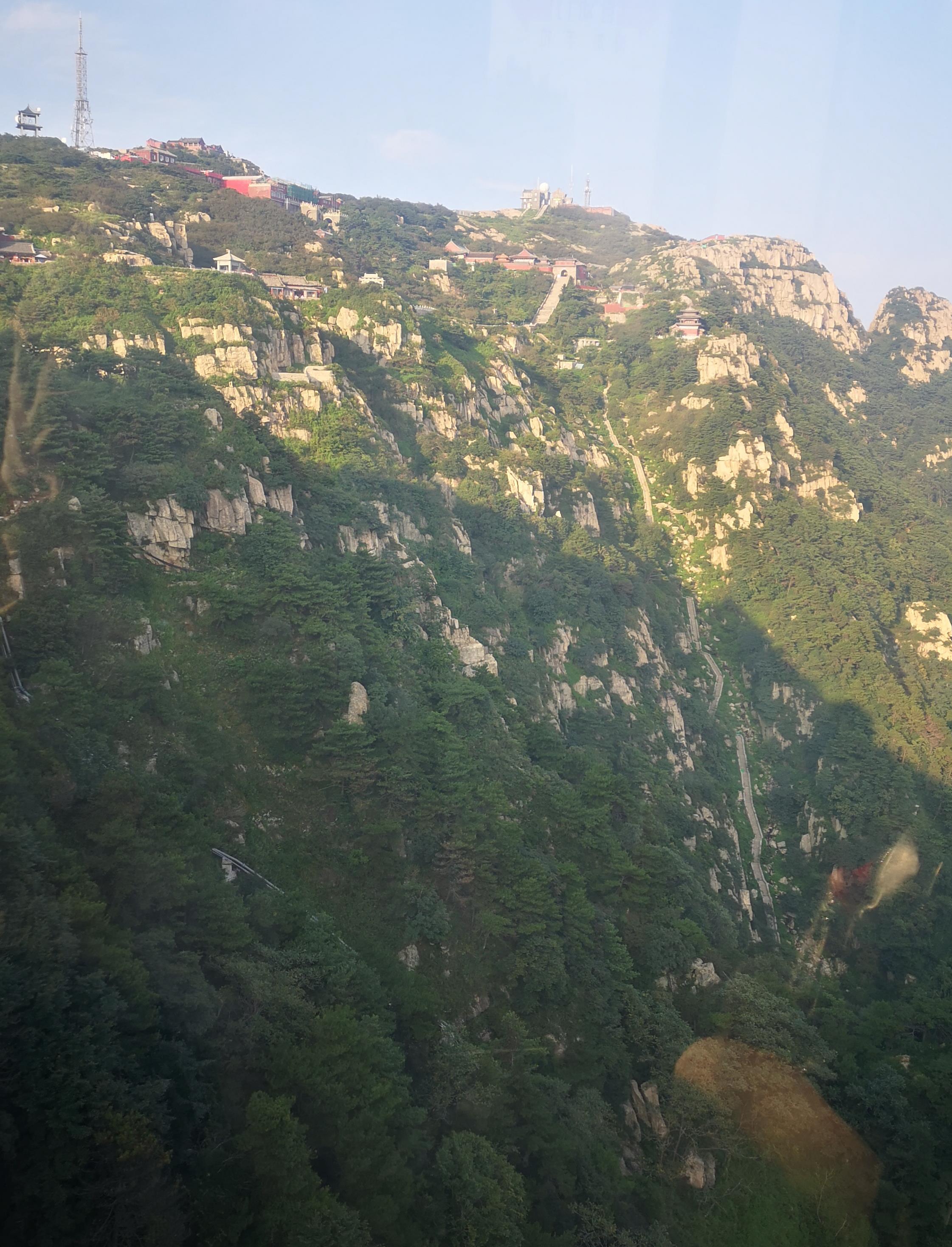 泰山旅游攻略（泰山一日游）