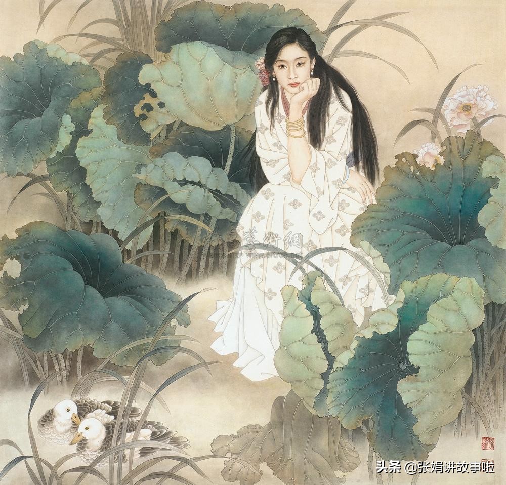中国古代十大才女：卓文君、蔡文姬、谢道韫等才情卓绝的女性代表