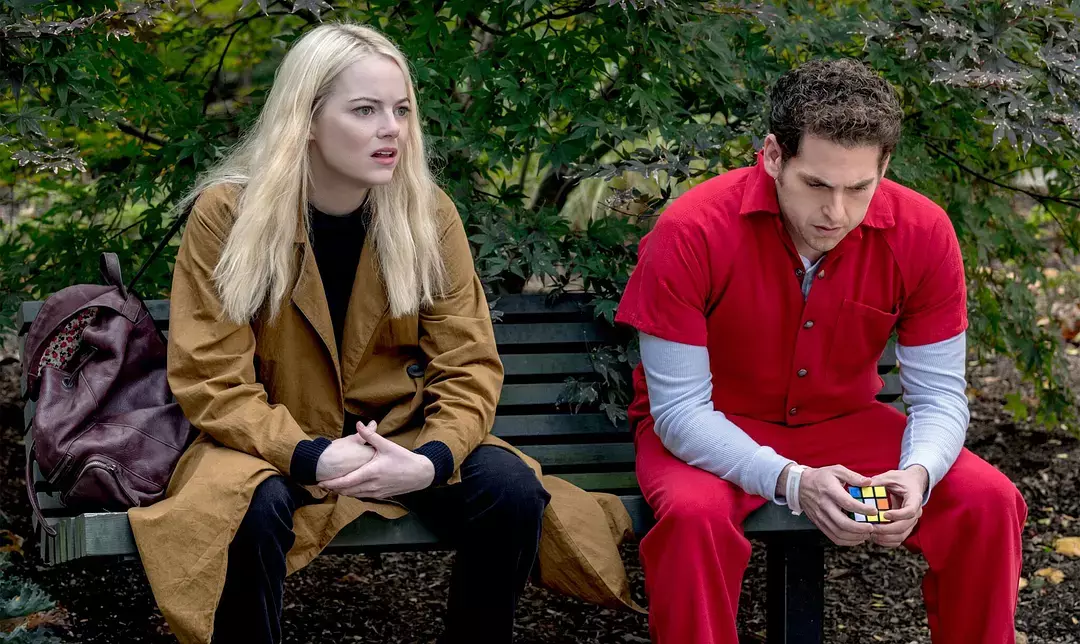 说到底科技总是以人为本的——看美剧"疯子maniac"有感_晶羽科技