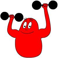 还记得会变形的《巴巴爸爸》吗？那可是咱们80后的《小猪佩奇》！