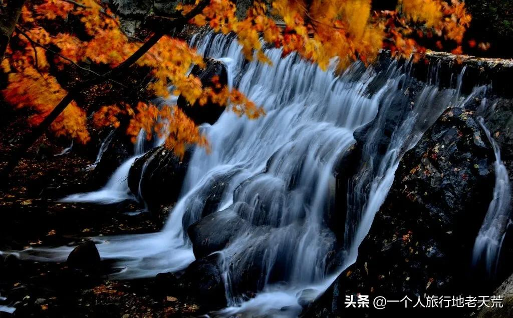 秋天辽宁10条最美自驾路线！收好，马上就用得着了