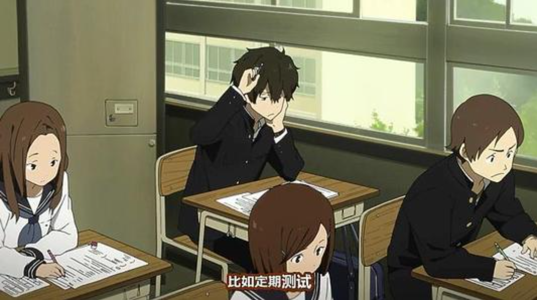 当各个“学科”动漫化！网友狂喜：我要学习，不许拦我