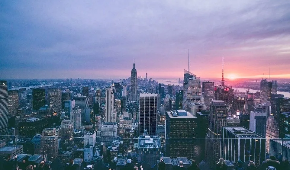 巴鲁克学院（想进纽约三大顶级商学院）