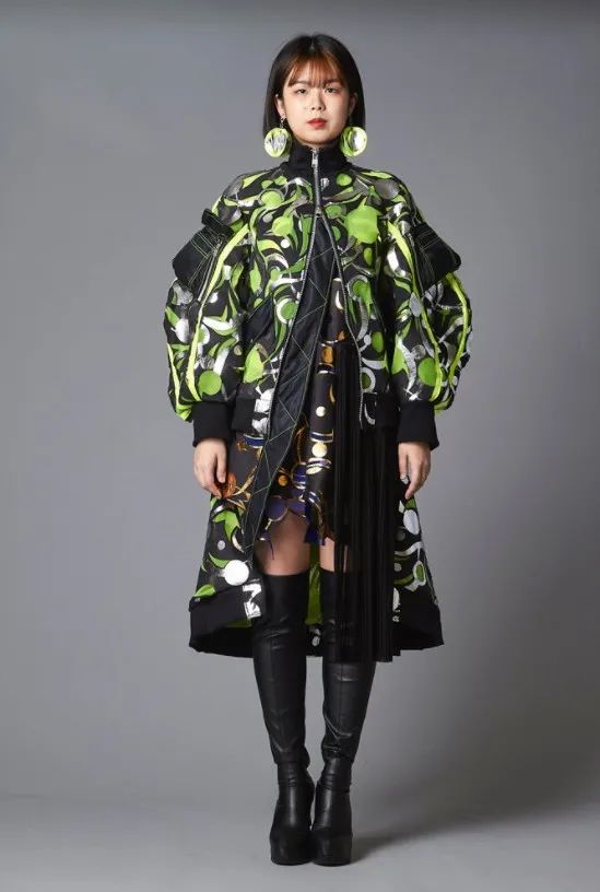 KDA课达丨2021年日本文化服装学院毕业展 （服装设计系）