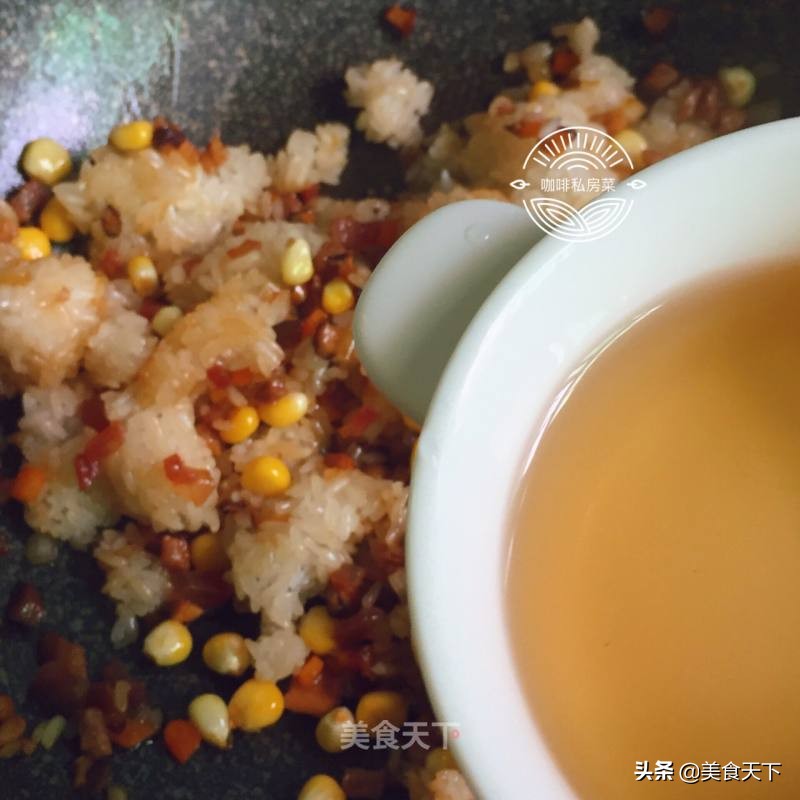 换个花样吃糯米！软糯美味，做法简单，老人小孩都喜欢