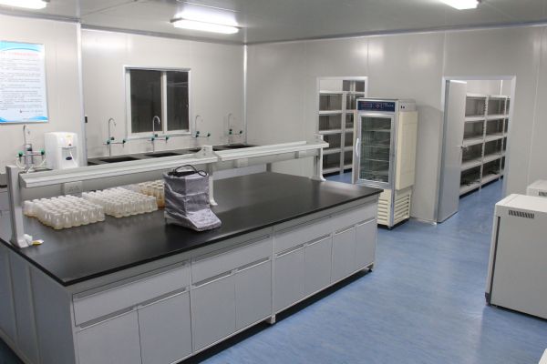 保证组培实验室绝绝对洁净度,植物组织培养一般需要光照和控温,为节省