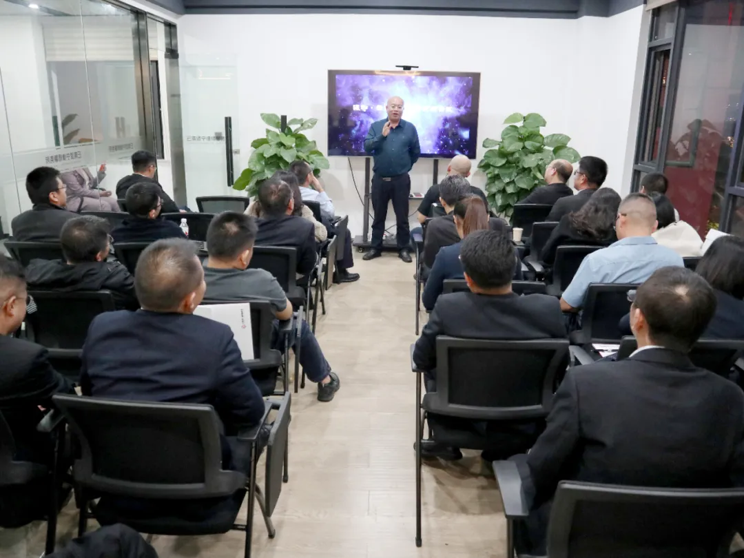 14地律所齐聚大理，共同推进云南区域律所发展进程