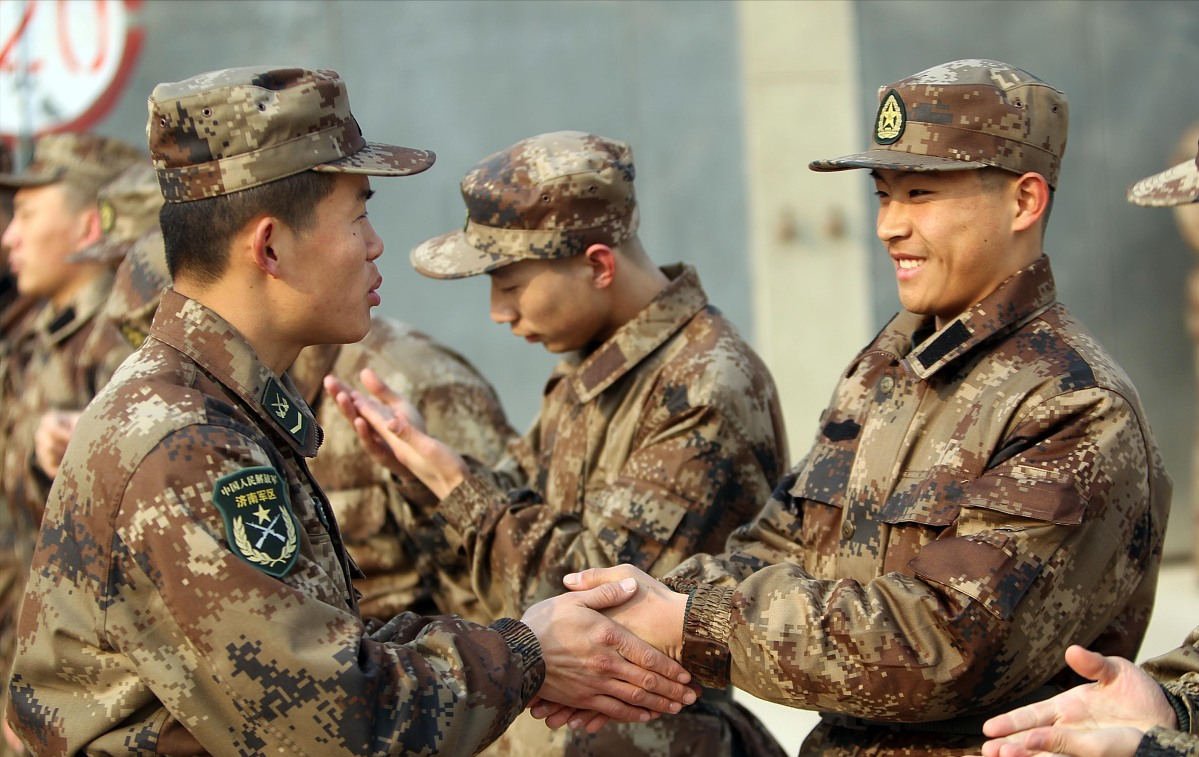 义务兵考士官学校比转军士有4大优势，想当兵一定要提前了解