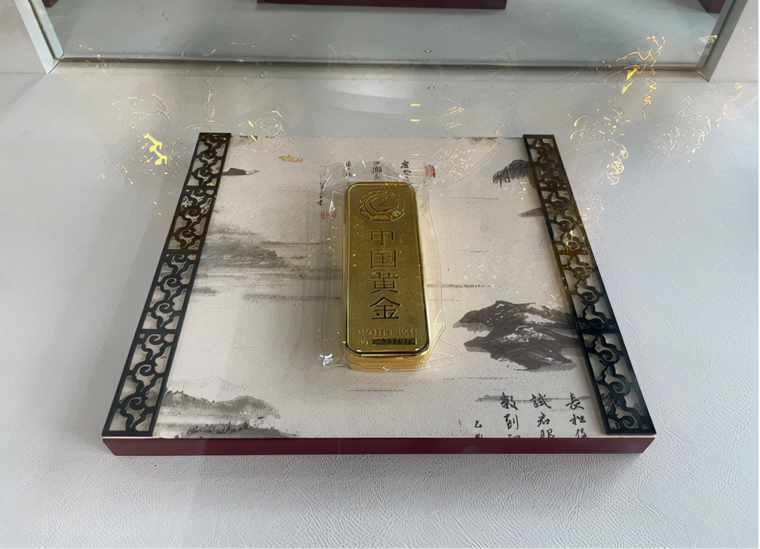 晟意黄金以新现象、新趋势促新发展