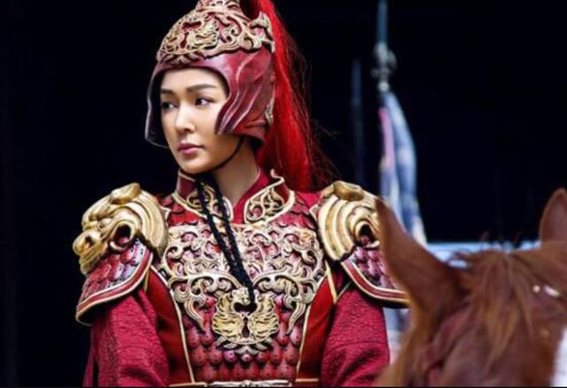 中国古代首位统领兵马,助父亲打天下,建帝业的女子:平阳昭公主