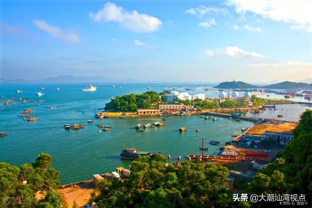 广东21个城市！各有标志！