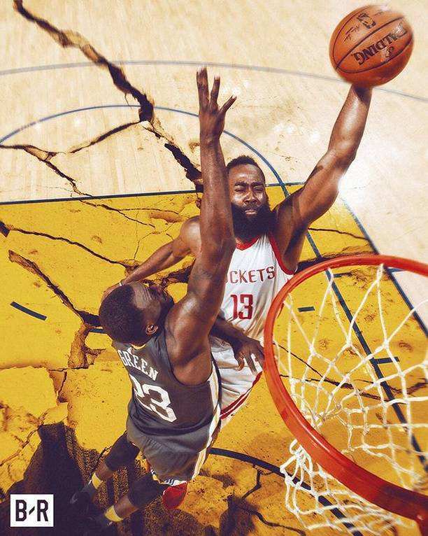 nba哪些逆天的隔扣(8图看nba残暴的隔扣!
