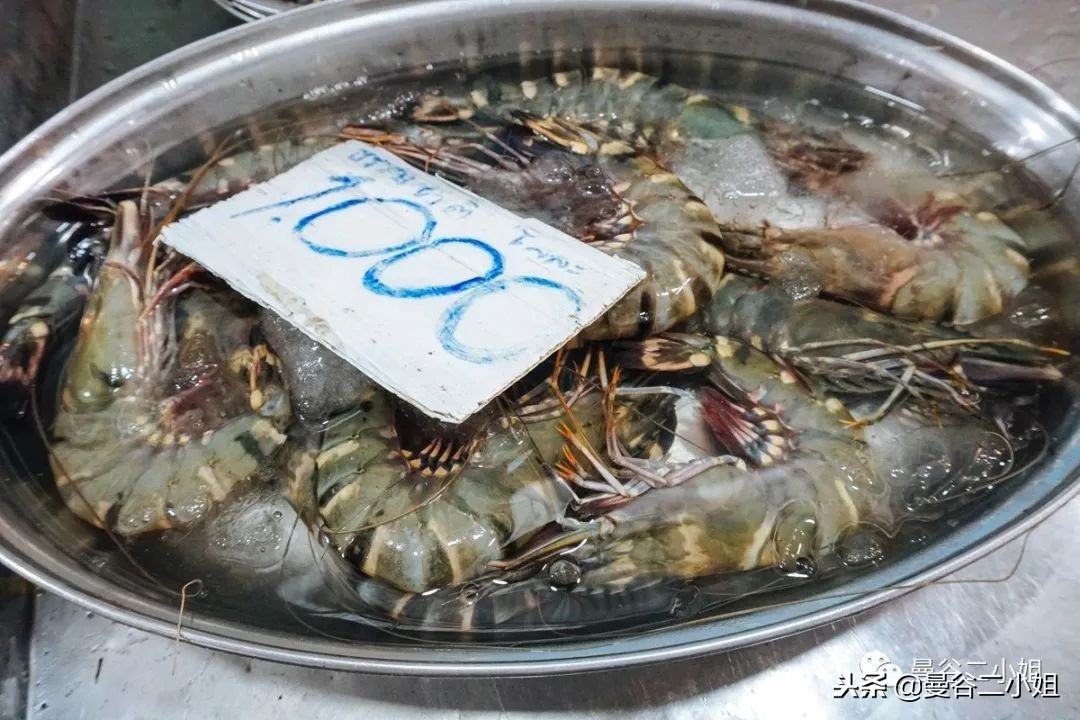 在这里，用100块钱搞定一桌海鲜大餐！清新小城北榄府海鲜市场