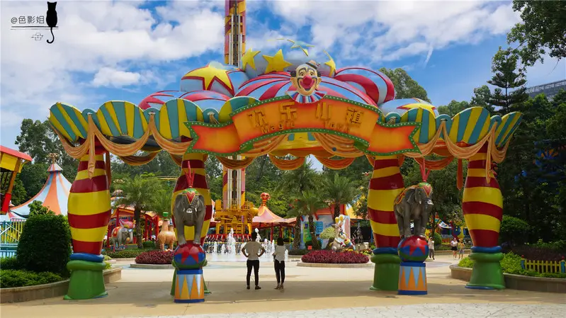 长隆欢乐世界旅游攻略景点必去（三天三夜欢乐长隆之旅）