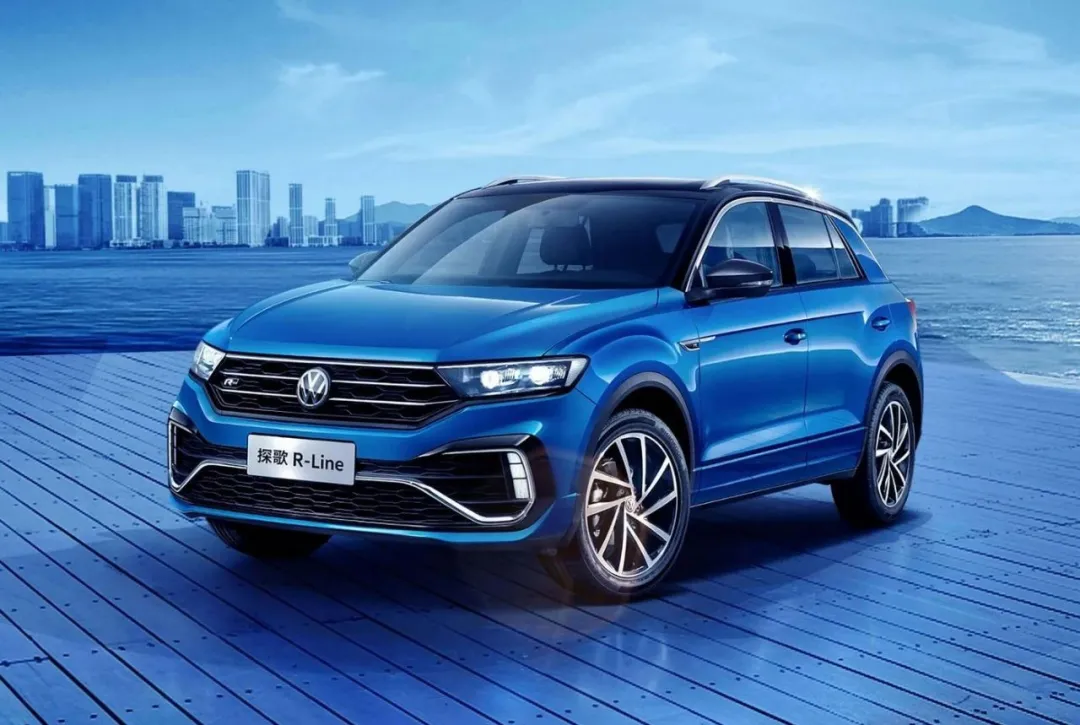 大众现在在国内究竟有多少款SUV？