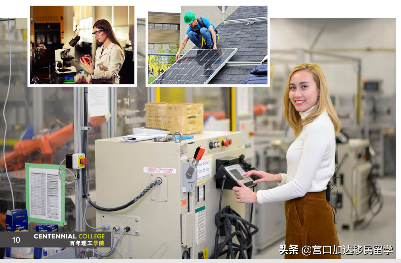 留学加拿大可以选择哪些学校？