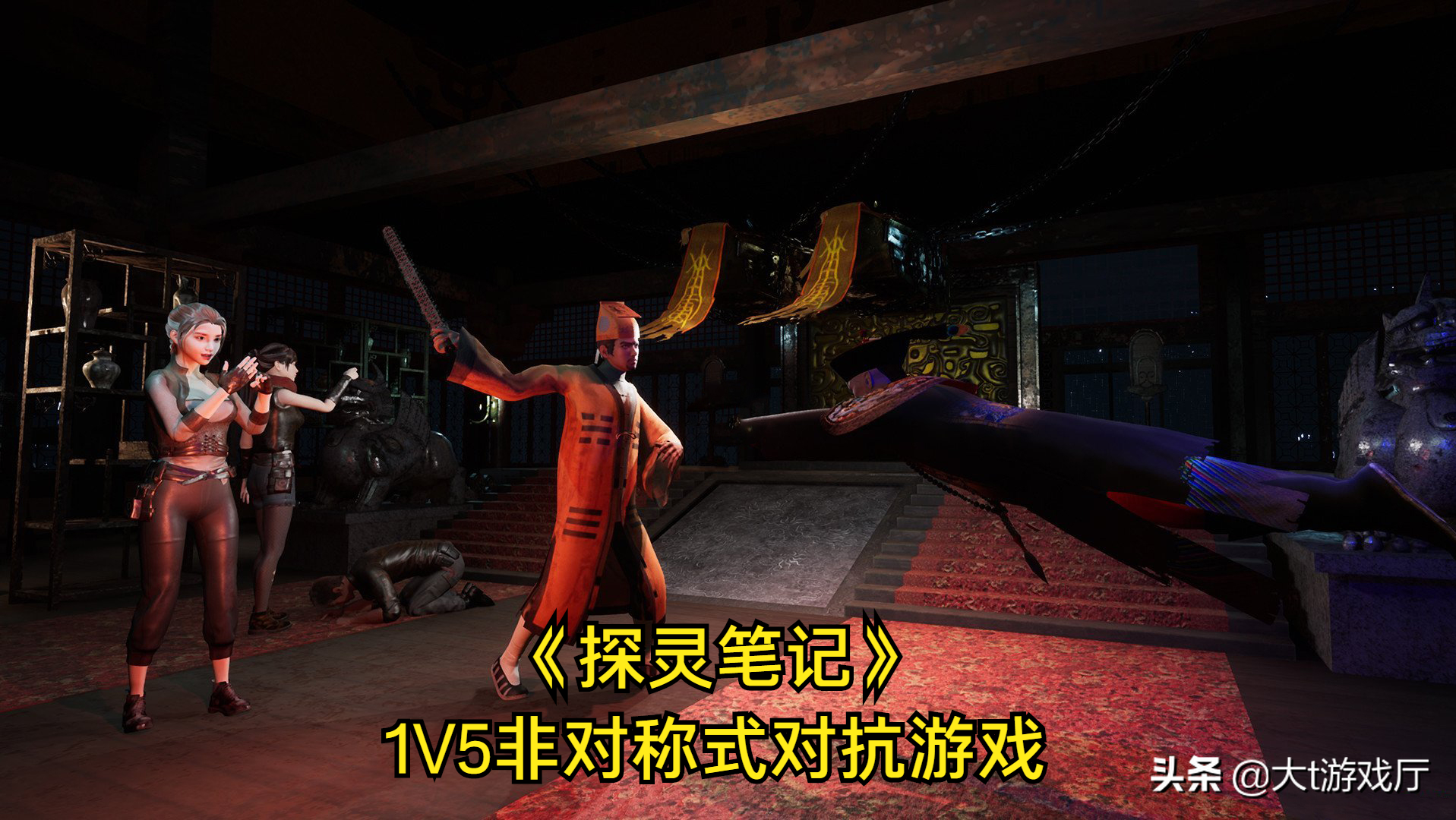 国产3A大作的曙光，盘点近些年来10款优良的国产游戏