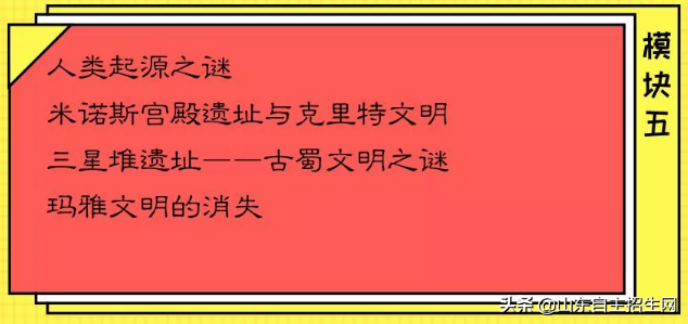 新高考 | 选考历史可报考哪些专业？