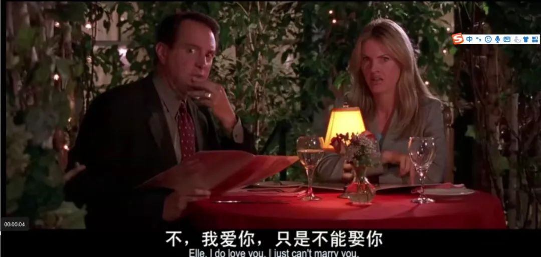 《律政俏佳人》∣你不够聪明，所以你配不上我