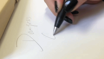 德国发明永恒笔！字迹清晰磨损小，不用墨水也能无限书写
