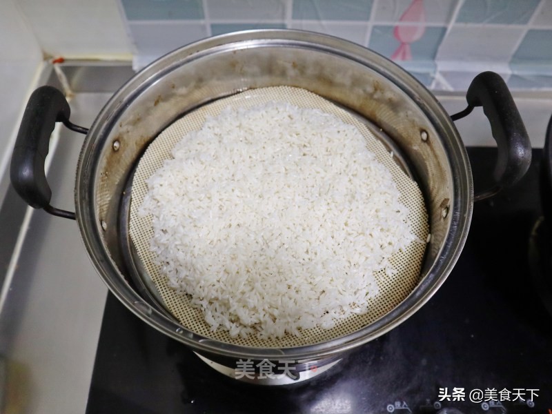 换个花样吃糯米！软糯美味，做法简单，老人小孩都喜欢